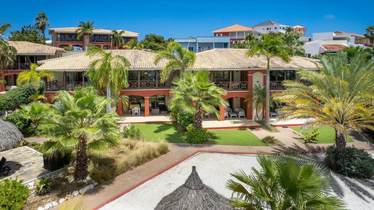 Spanish Water Apartments ウィレムスタッド エクステリア 写真