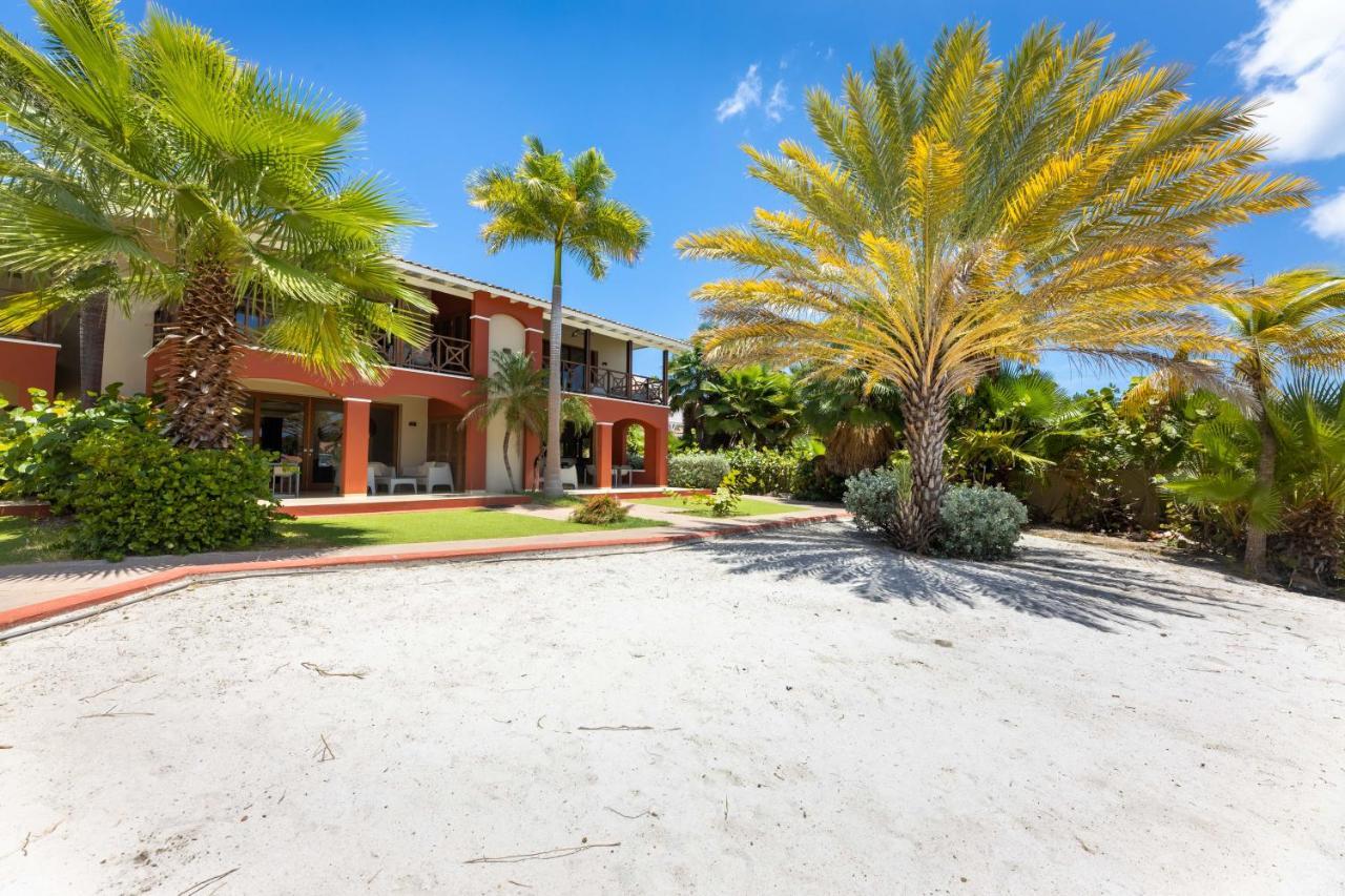 Spanish Water Apartments ウィレムスタッド エクステリア 写真