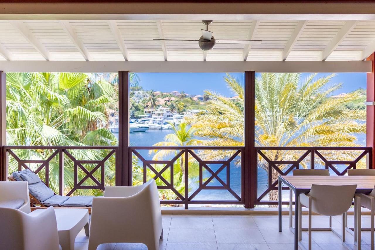 Spanish Water Apartments ウィレムスタッド エクステリア 写真