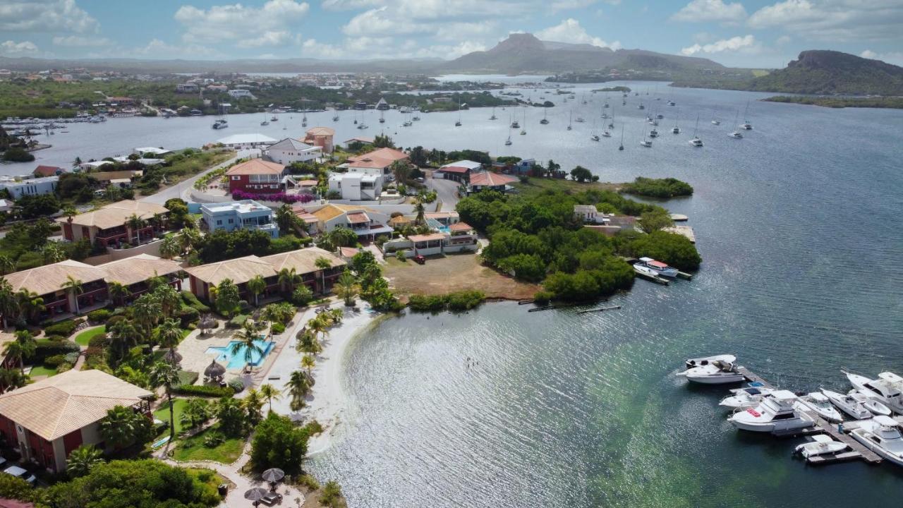 Spanish Water Apartments ウィレムスタッド エクステリア 写真
