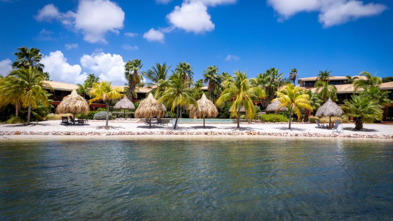 Spanish Water Apartments ウィレムスタッド エクステリア 写真