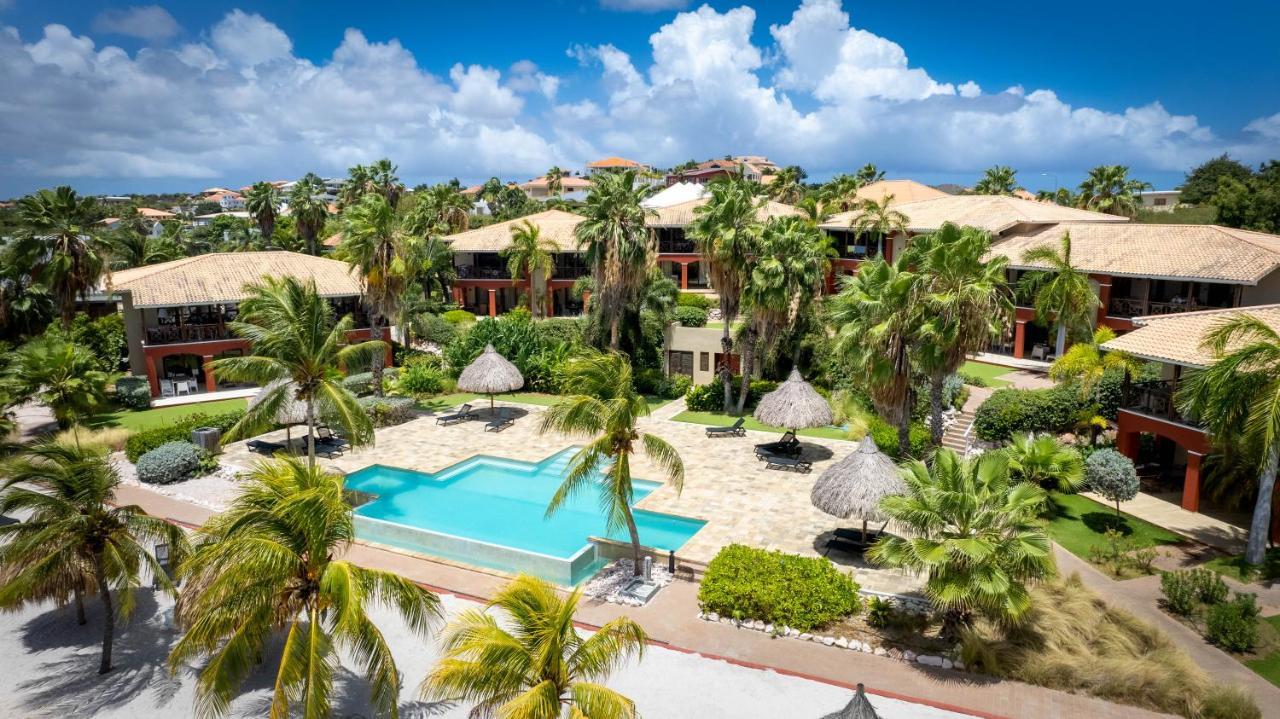 Spanish Water Apartments ウィレムスタッド エクステリア 写真
