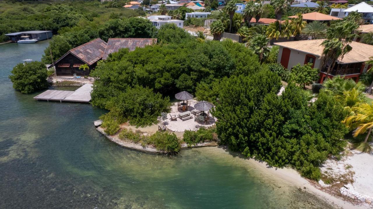Spanish Water Apartments ウィレムスタッド エクステリア 写真