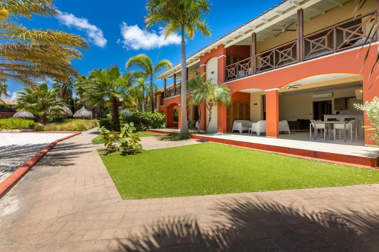 Spanish Water Apartments ウィレムスタッド エクステリア 写真