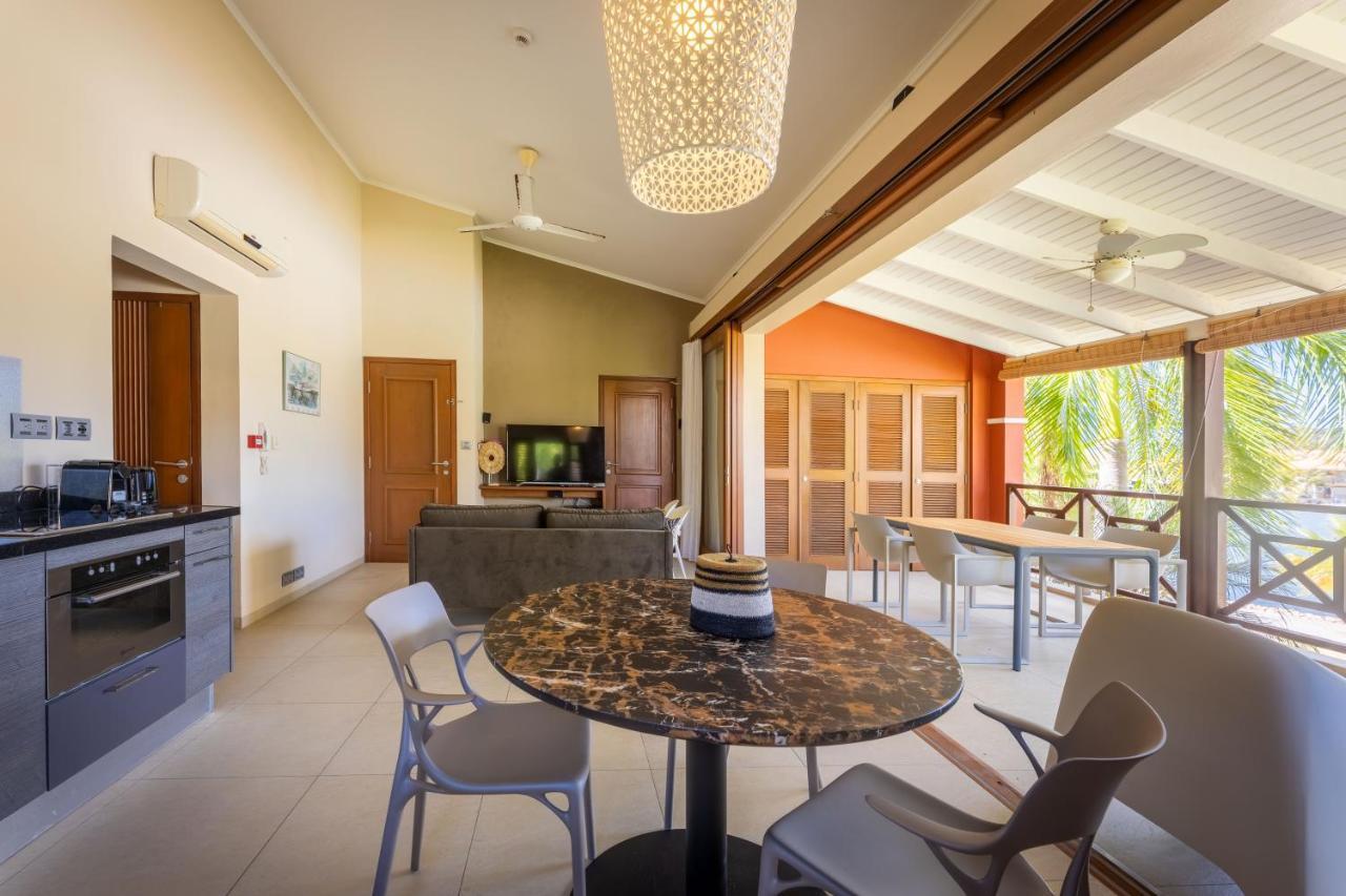 Spanish Water Apartments ウィレムスタッド エクステリア 写真