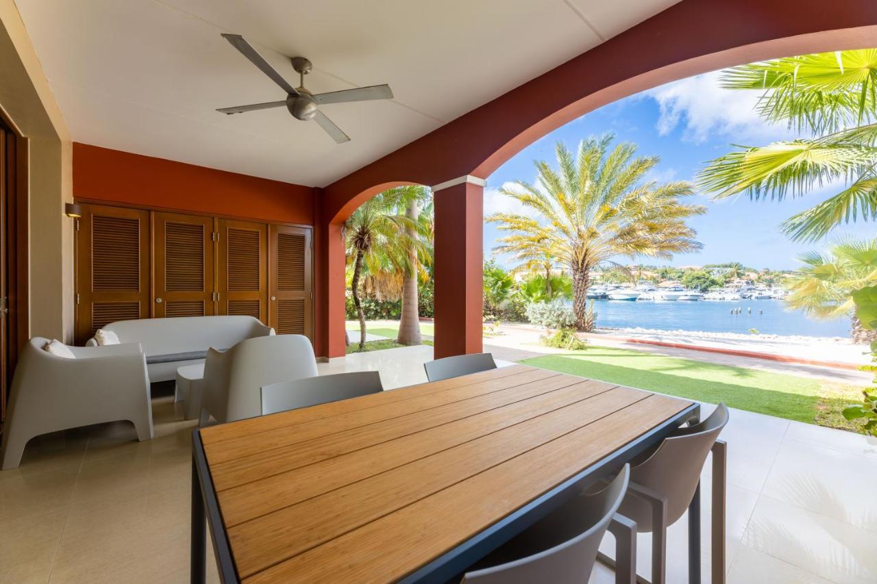 Spanish Water Apartments ウィレムスタッド エクステリア 写真
