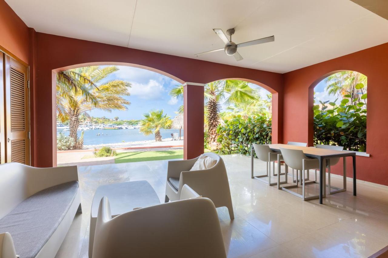 Spanish Water Apartments ウィレムスタッド エクステリア 写真