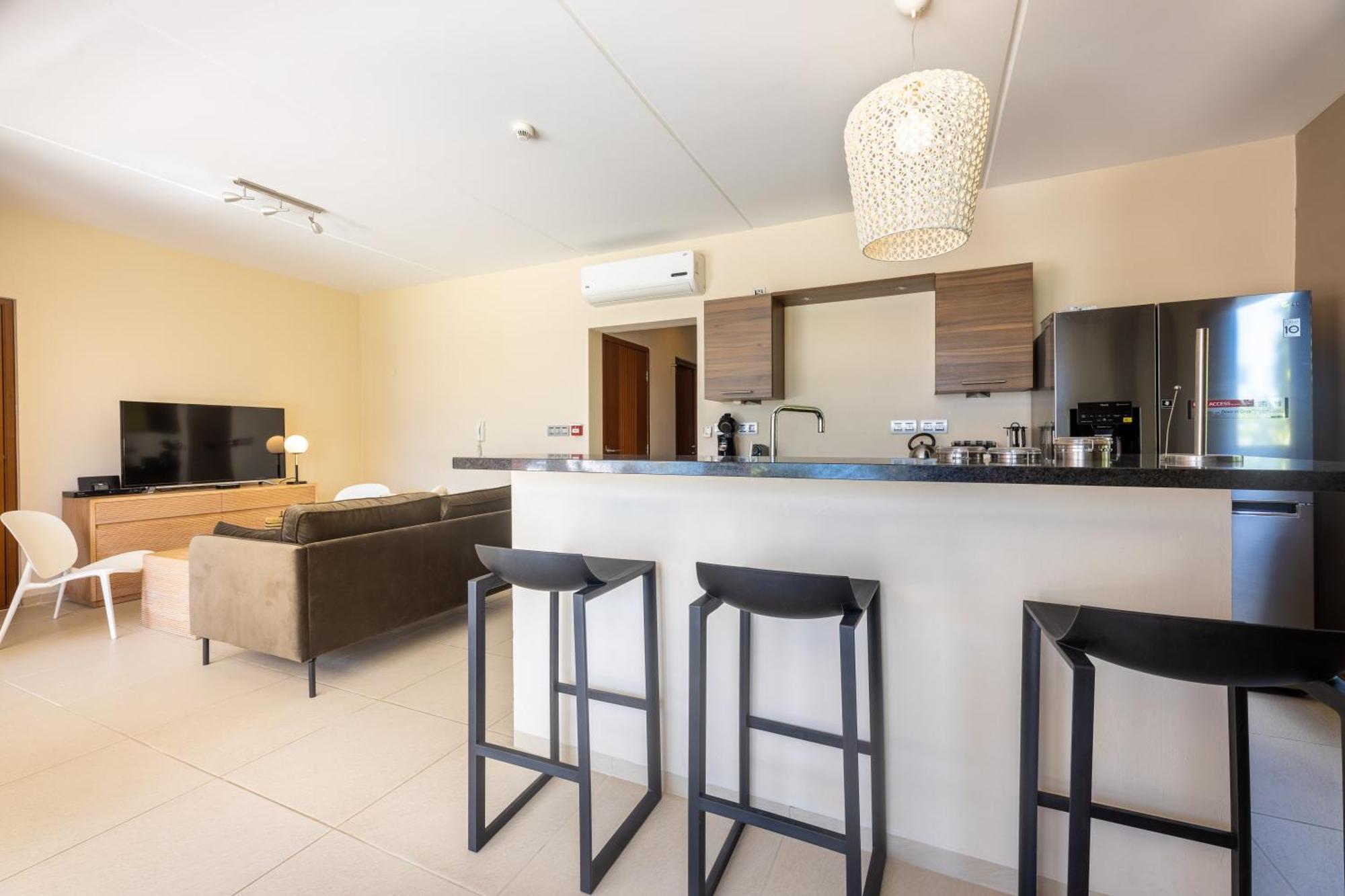 Spanish Water Apartments ウィレムスタッド 部屋 写真